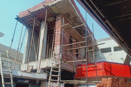 Jalandhar News: जालंधर में बिल्डर जुल्का के अवैध निर्माण समेत तीन जगहों पर ATP ने रुकवाया काम