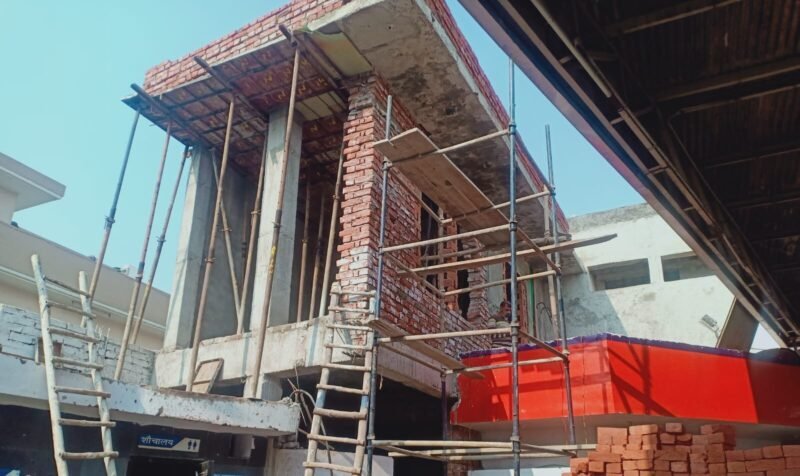 Jalandhar News: जालंधर में बिल्डर जुल्का के अवैध निर्माण समेत तीन जगहों पर ATP ने रुकवाया काम