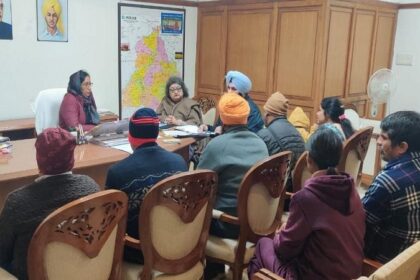 Punjab News: डॉ. बलजीत कौर ने पंजाब नेत्रहीन युवा एसोसिएशन के प्रतिनिधियों के साथ की मीटिंग, दिए ये आदेश