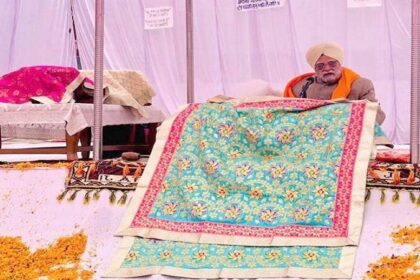 St Soldier News: सेंट सोल्जर में श्री गुरु गोबिंद सिंह जी के गुरुपर्व के अवसर पर सुखमनी साहिब के पाठ का आयोजन