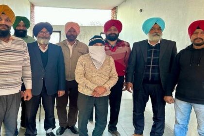 Punjab News: विजिलेंस विभाग की बड़ी कार्रवाई, पांच ठेकेदारों के खि़लाफ़ दर्ज किया मामला