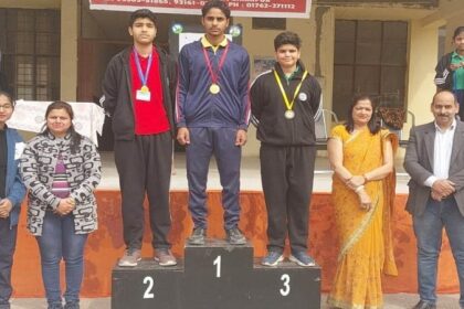 St Soldier News: सेंट सोल्जर पैराडाइज पब्लिक स्कूल के छात्र ने छुईं बुलंदियां