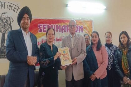 St Soldier News: जालंधर के सेंट सोल्जर लॉ कॉलेज में मनाया गया अंतरराष्ट्रीय महिला दिवस