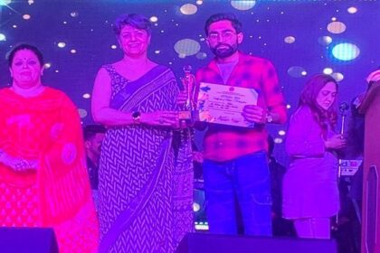 St Soldier News: सेंट सोल्जर लॉ कॉलेज के छात्र ने पोस्टर मेकिंग प्रतियोगिताओं में जीता प्रथम पुरस्कार