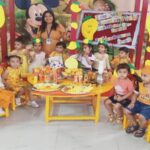 St Soldier News: सेंट सोल्जर एलीट स्कूल, मोती बाग, जालंधर में मैंगो डे मनाया गया