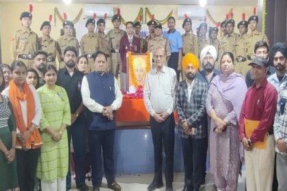 St Soldier News: सेंट सोल्जर लॉ कॉलेज जालंधर में रक्तदान शिविर का किया गया आयोजन