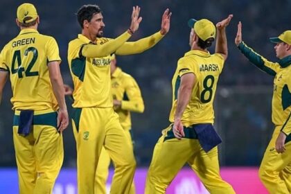 AUS vs NED: विश्व कप इतिहास में ऑस्ट्रेलिया के नाम सबसे बड़ी जीत, 309 रन से नीदरलैंड को हराया