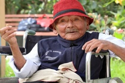 World's Oldest Human: 1900 में हुआ जन्म 124वां जन्मदिन मनाकर Guinness World Records नाम दर्ज करवाया