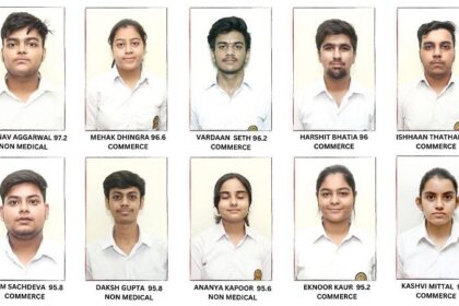 Innocent Hearts: इनोसेंट हार्ट्स के विद्यार्थियों का सी.बी.एस.ई 12वीं कक्षा का शानदार परिणाम