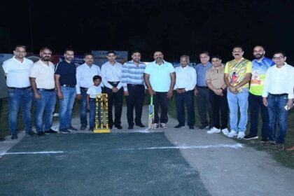 Jalandhar News: सांसद सुशील रिंकू ने वाईपीएल टूर्नामेंट के तीसरे दिन होने वाले मुकाबलों का किया आगाज