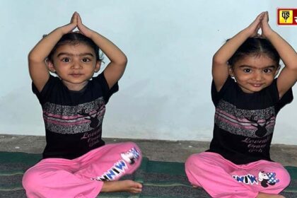 Yoga Day: सेंट सोल्जर ग्रुप ऑफ इंस्टीट्यूशंस की सभी स्कूल शाखाओं ने अंतर्राष्ट्रीय योग दिवस मनाया
