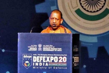 डिफेंस एक्सपो में होगा 50 हजार करोड़ का निवेश, 3 लाख लोगों को मिलेगा रोजगार: योगी आदित्यनाथ