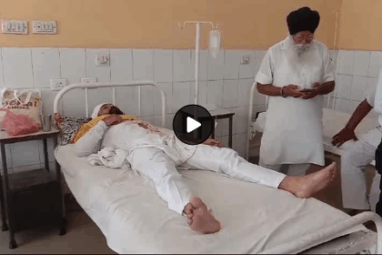 Lok Sabha Chunav 2024: पंजाब में मतदान के दौरान मारपीट, पोलिंग एजैंट का सिर फोड़ा, महिला हुई बेहोश, उम्मीदवार पर FIR दर्ज