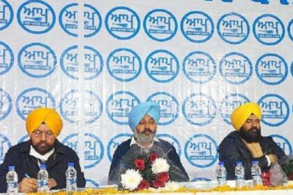 जालंधर में पंजाब भर से एकजुट हुए AAP के नेता, जोनल स्तर पर 3,400 सदस्यों की नियुक्तियां