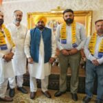 Punjab Politics: कांग्रेस को बड़ा झटका, कई नेताओं समेत पार्षदों ने थामा आप का हाथ