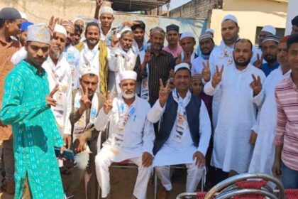 Jalandhar By Poll: AAP ने कांग्रेस को दिया बड़ा झटका, कैंट हलके में कांग्रेस पार्टी के कट्टर समर्थक 50 परिवार AAP में शामिल