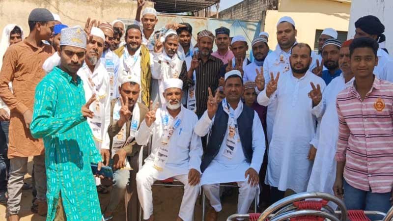 Jalandhar By Poll: AAP ने कांग्रेस को दिया बड़ा झटका, कैंट हलके में कांग्रेस पार्टी के कट्टर समर्थक 50 परिवार AAP में शामिल