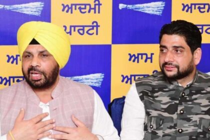 Jalandhar By Poll: 'आप' सरकार सूबे के मज़दूरों के उत्थान के लिए कर रही कार्य, लागू कर रही जनहितैषी नीतियां : हरभजन सिंह ईटीओ