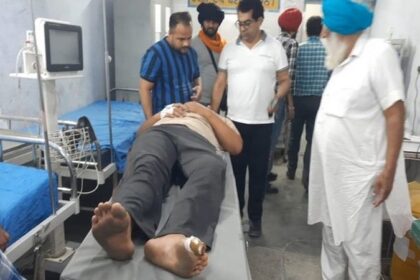 पंजाब: भयानक सड़क हादसे में 3 की मौत, 13 घायल, रोड पर मचा कोहराम