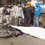 Jalandhar News: जालंधर में भयानक सड़क हादसा, मौके पर लड़की की मौत
