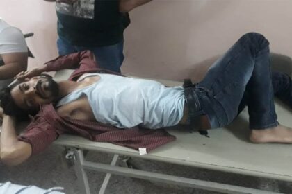 इनोवा और ट्राले में टक्कर, जालंधर के पांच पत्रकार घायल