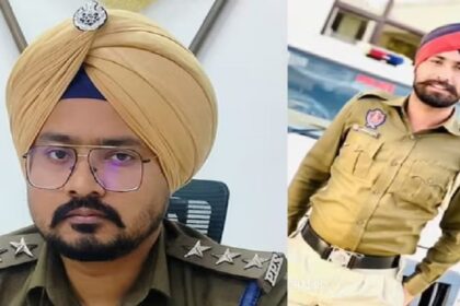 Punjab News: पंजाब में भीषण सड़क हादसा, पंजाब पुलिस के ACP और गनमैन की जिंदा जलकर मौत