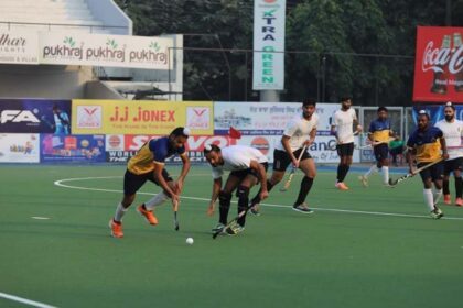 Surjeet Hockey Tournament: पंजाब एंड सिंध बैंक, पंजाब नेशनल बैंक इंडियन ऑयल और इंडियन रेलवे सेमीफाइनल में