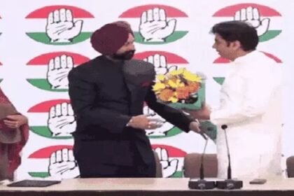 Punjab Politics: पंजाब के ADGP ने जॉइन की कांग्रेस, यहां से लड़ सकते है चुनाव