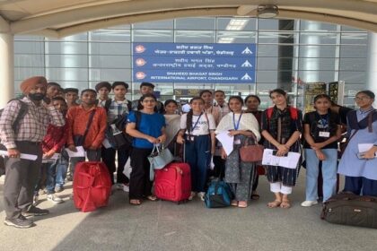 Punjab News: पंजाब के सरकारी स्कूलों के विद्यार्थी पी. एस. एल. वी.-सी 57 आदित्य एल1 की लांच के बनेंगे गवाह