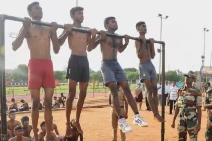 Agniveer Recruitment: अग्निवीर में रजिस्ट्रेशन की बढ़ी तारीख, ऑनलाइन परीक्षा अप्रैल से मई के बीच होगी