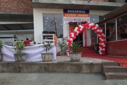 Jalandhar News: जालंधर में अग्रवाल ढाबे की तीसरी मंजिल पर हो रहा था गलत काम, मौके पर पहुंचे अफसर, बड़ा एक्शन, VIDEO वायरल