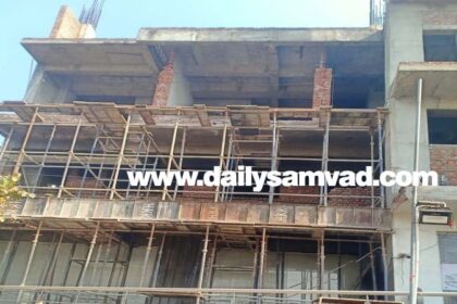 Jalandhar News: जालंधर में अग्रवाल ढाबा के अवैध कामर्शियल निर्माण पर निगम की कार्रवाई, नोटिस जारी