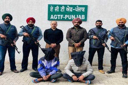 Punjab News: AGTF की बड़ी सफलता, सिद्धू मूसेवाला हत्याकांड के दो आरोपी किए काबू