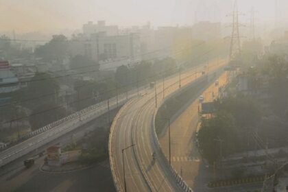 Punjab Weather: एक बार फिर पंजाब की हवा हुई जहरीली, AQI पहुंचा 300 के पार
