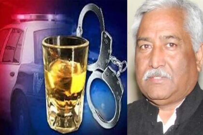 BJP बदनाम हुई : शराब तस्कर जोशी + गौरव + भगत = यह रिश्ता क्या कहलाता है?