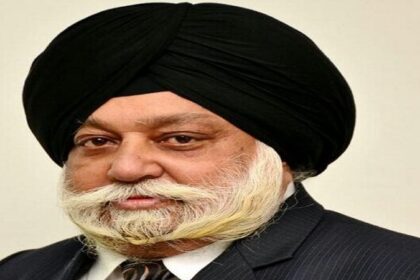 Jalandhar News: गुरुद्वारा श्री गुरु सिंह सभा के अध्यक्ष स्व. अजीत सिंह सेठी की आत्मिक शांति के लिए कीर्तन व अंतिम अरदास 27 को