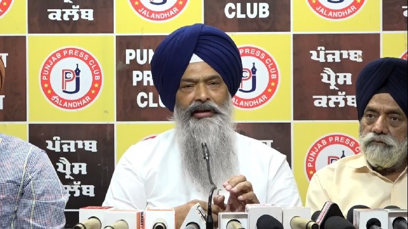 Jalandhar By Poll: AAP की सरकार के कारण पंजाब को हर साल 2000 करोड़ रूपये का हुआ नुकसान- अकाली दल