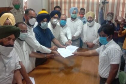 अकाली दल के नेताओं ने डीसी को सौंपा ज्ञापन, कहा - बीज घोटाले की निष्पक्ष जांच हो, पढ़ें मांग पत्र