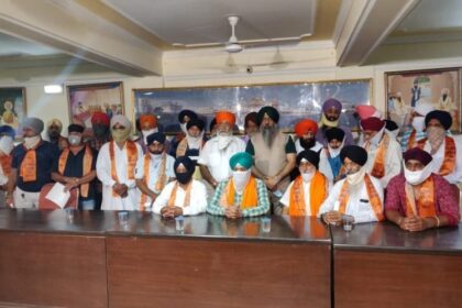 शिरोमणि अकाली दल दिल्ली इकाई ने सर्कल जत्थेदार बनाने की मुहिम शुरु की