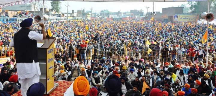 अकाली दल का बड़ा आरोप, कहा - कैदी भागने में जेलमंत्री पर शक, सुखजिंदर रंधावा को तत्काल बर्खास्त करे सरकार