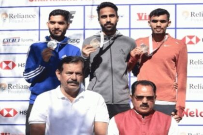 Punjab News: बरनाला के एथलीट अकाशदीप सिंह ने पैरिस ओलम्पिक गेम्स 2024 के लिए किया क्वालीफाई