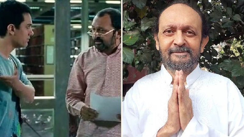 Akhil Mishra Passed Away: नहीं रहे 3 इडियट्स के लाइब्रेरियन दुबे, 58 साल की उम्र में ली आखिरी सांस