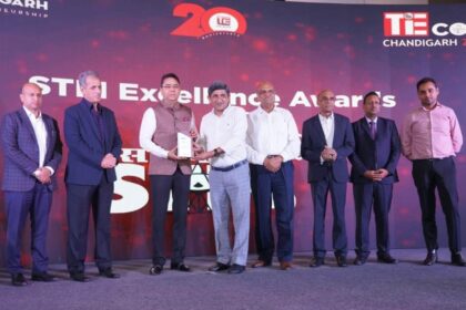 Punjab News: अमन अरोड़ा ने 17 कंपनियों को बढ़िया प्रदर्शन और विकास के लिए एसटीपीआई पुरस्कारों से किया सम्मानित