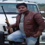 पुलिस और बदमाशों में मुठभेड़, एसटीएफ ने इनामी गैंगस्टर को मार गिराया