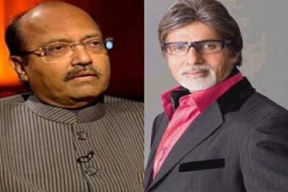 जिंदगी और मौत से लड़ रहे अमर सिंह ने महानायक अमिताभ बच्चन से माफी मांगी, जाने वजह