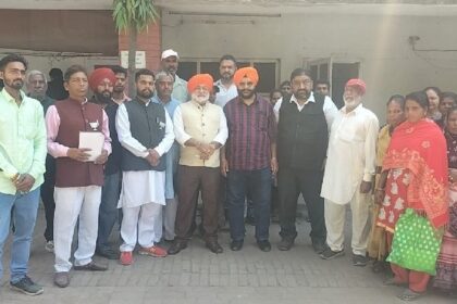 Jalandhar News: गरीबों को मिलने वाली सस्ती गेहूं में बेवजह नाम काटने की लापरवाही बर्दाश्त नहीं- अमरजीत अमरी