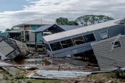 America News: अमेरिका में इडालिया तूफान का कहर, कई इलाके प्रभावित, 1000 से ज्‍यादा फ्लाइट्स हुईं कैंसिल