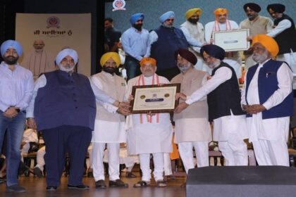 Jalandhar News: सिख गुरुओं द्वारा दिए गए योगदान को कभी नहीं भुलाया जा सकता: अमित शाह