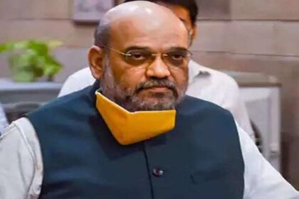 केंद्रीय गृह मंत्री अमित शाह कोरोना पॉजिटिव, अस्‍पताल में भर्ती