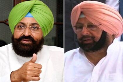 पंजाब के मुख्यमंत्री कैप्टन अमरिंदर सिंह के खिलाफ बगावत, प्रताप सिंह बाजवा पर हो सकती है बड़ी कार्यवाही